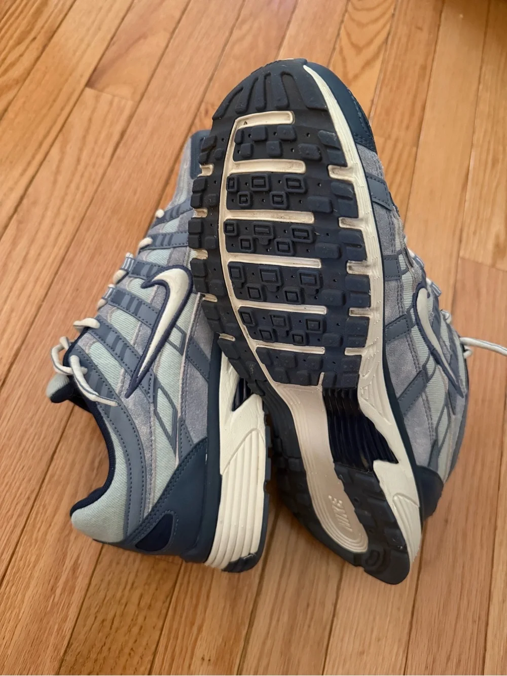 Nike P-6000